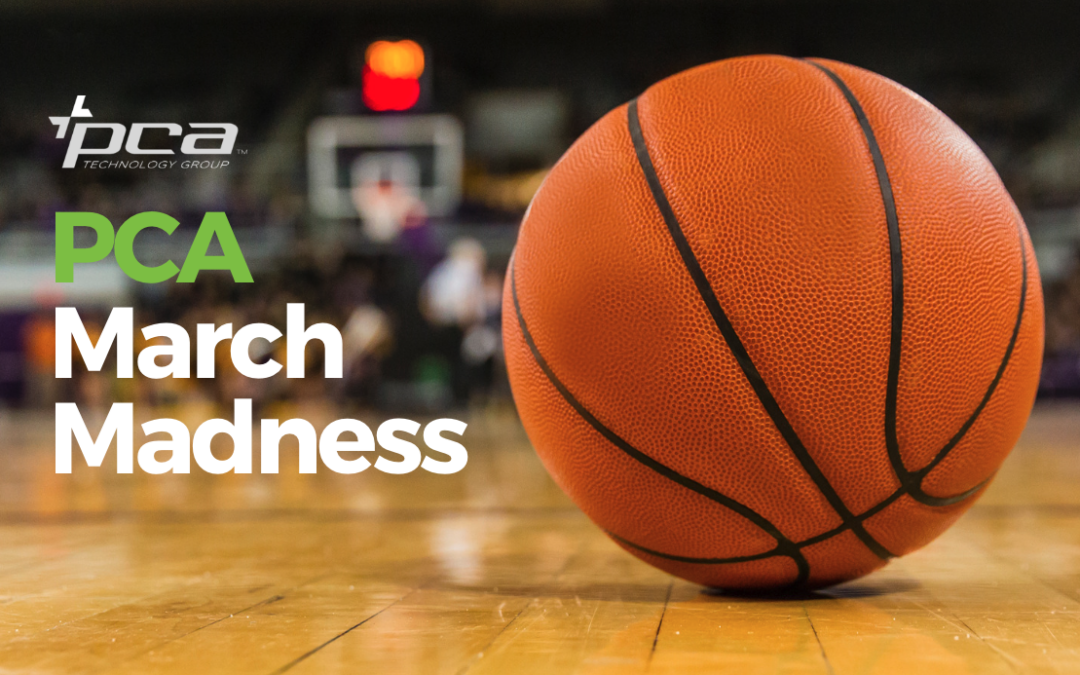 PCA March Madness