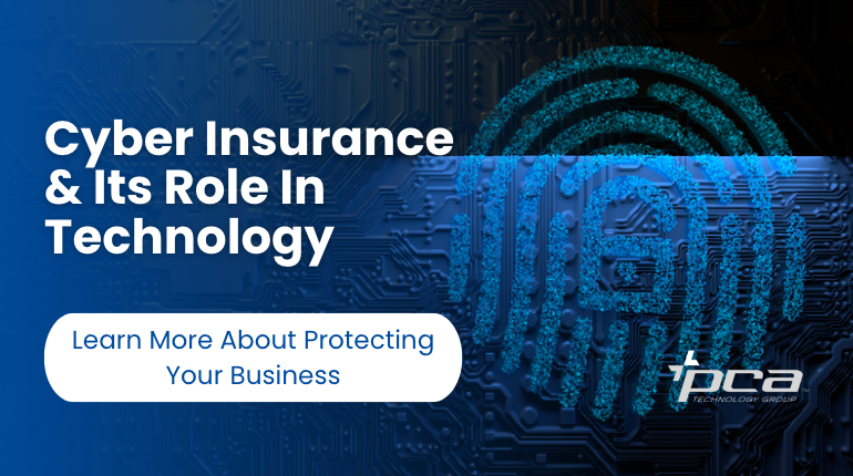 Cyber Insurance & Its Role In Technology