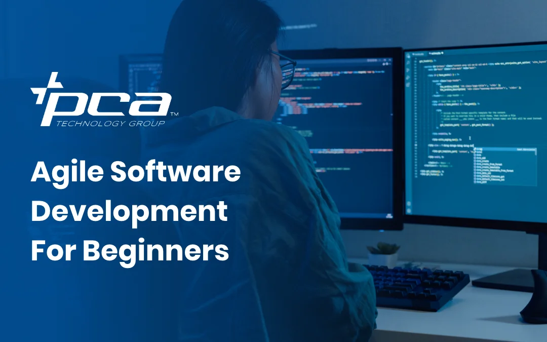 Agile Software Development For Beginners