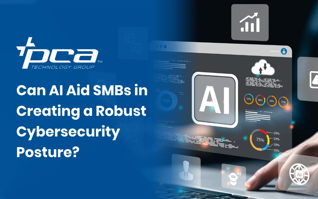 Can AI Aid SMBs in Creating a Robust Cybersecurity Posture?