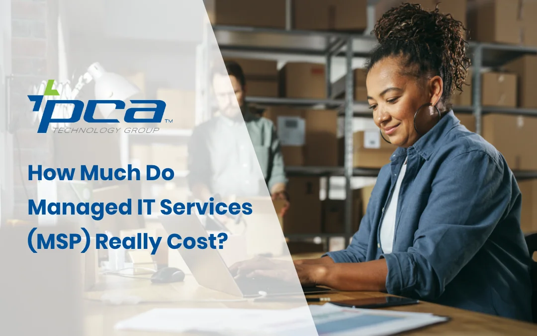 How Much Do Managed IT Services (MSP) Really Cost?
