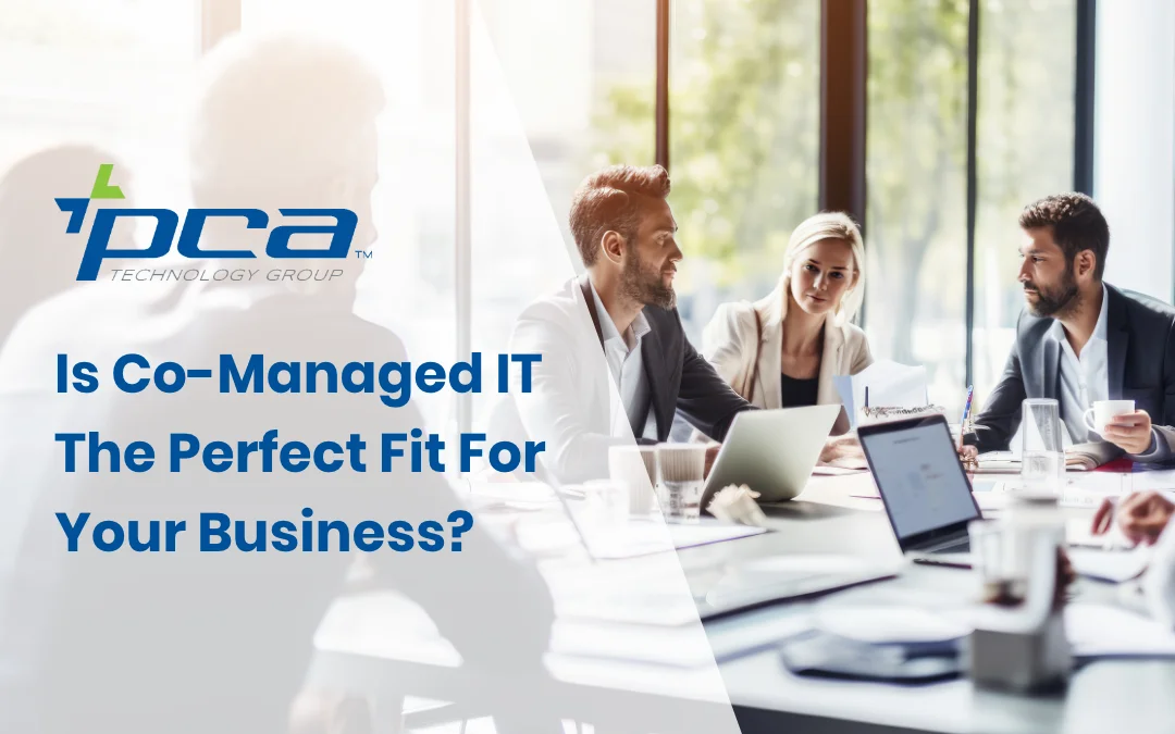 Is Co-Managed IT The Perfect Fit For Your Business?